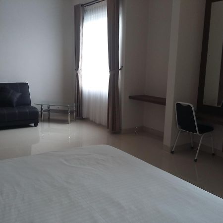 Malabar Park Hotel Bogor Exterior foto