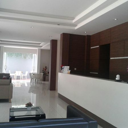 Malabar Park Hotel Bogor Exterior foto