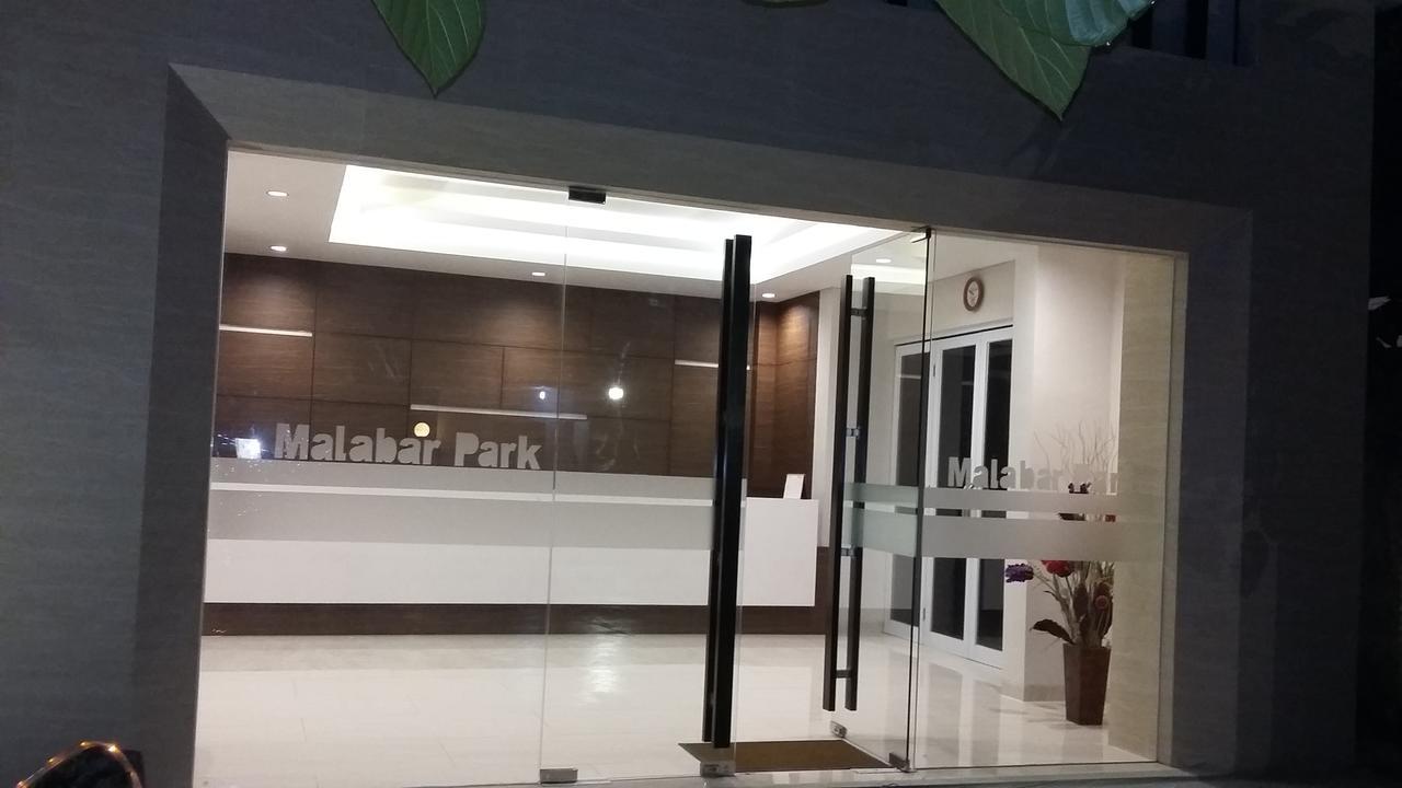 Malabar Park Hotel Bogor Exterior foto