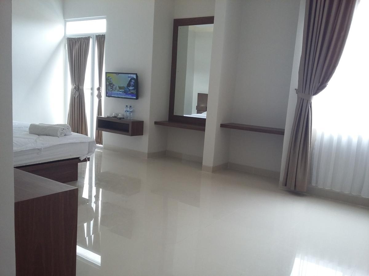Malabar Park Hotel Bogor Exterior foto