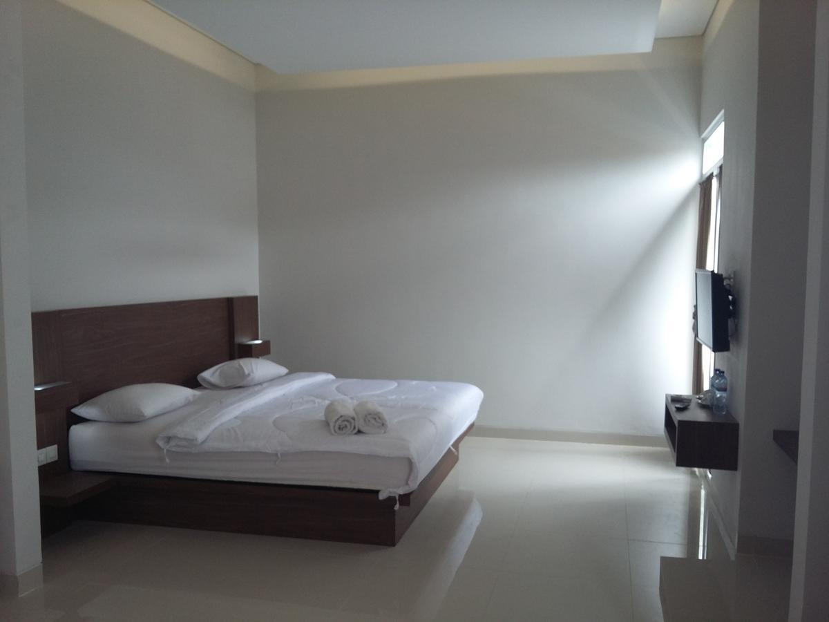 Malabar Park Hotel Bogor Exterior foto