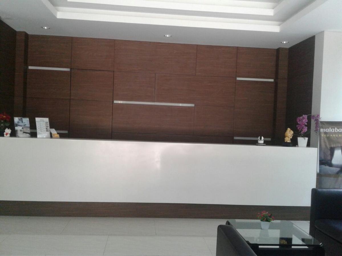 Malabar Park Hotel Bogor Exterior foto