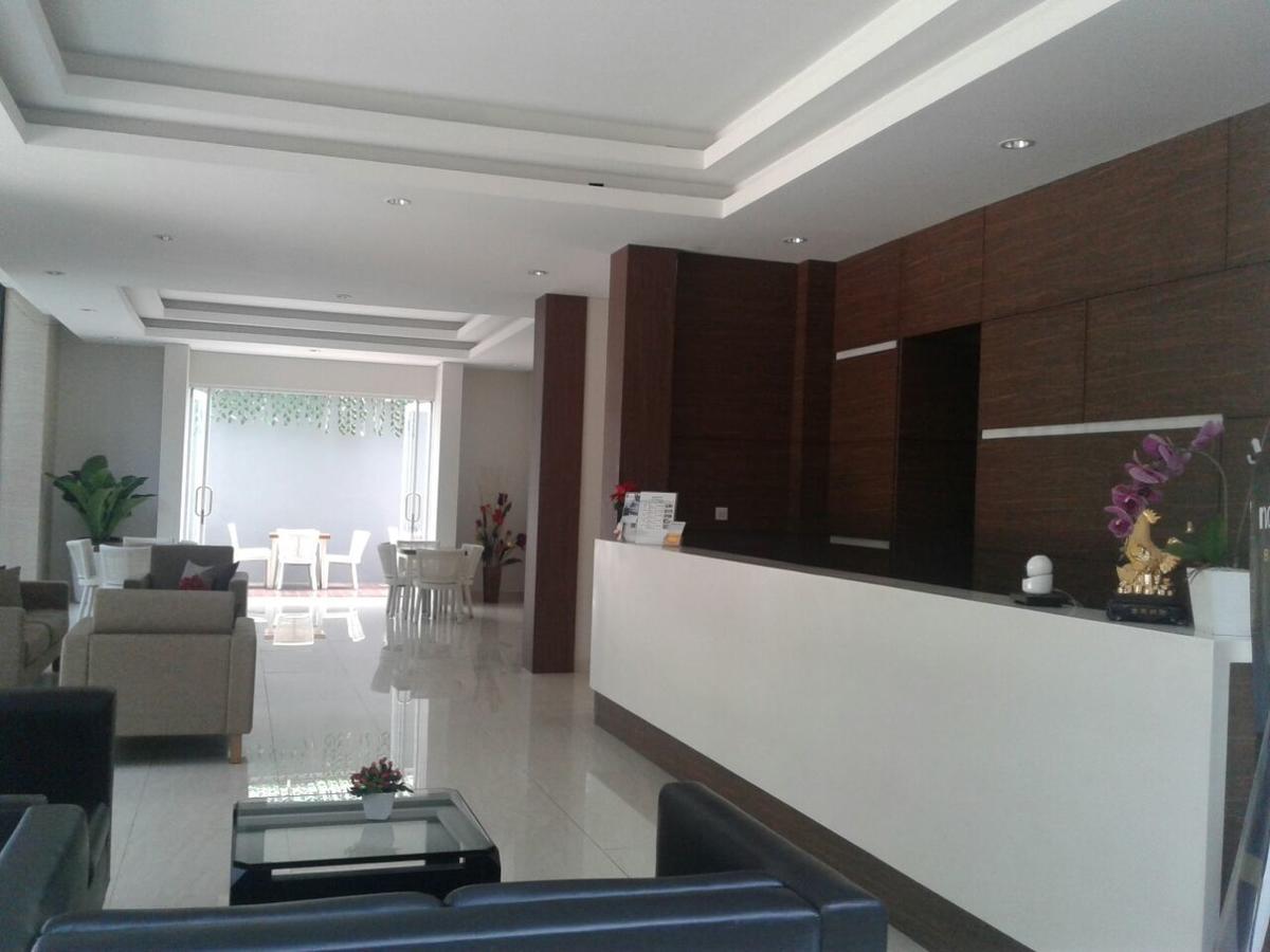 Malabar Park Hotel Bogor Exterior foto