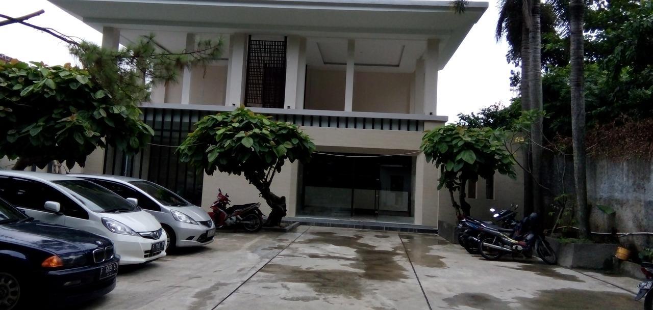 Malabar Park Hotel Bogor Exterior foto